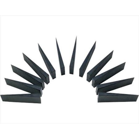 Billiards Accessories Billiards Accessories TPPS Plastic Shims 12 TPPS